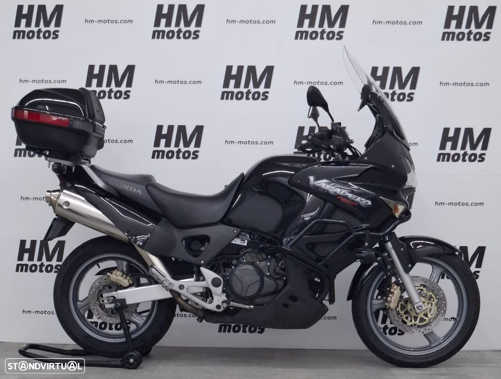 Honda XL 1000 VARADERO - 1