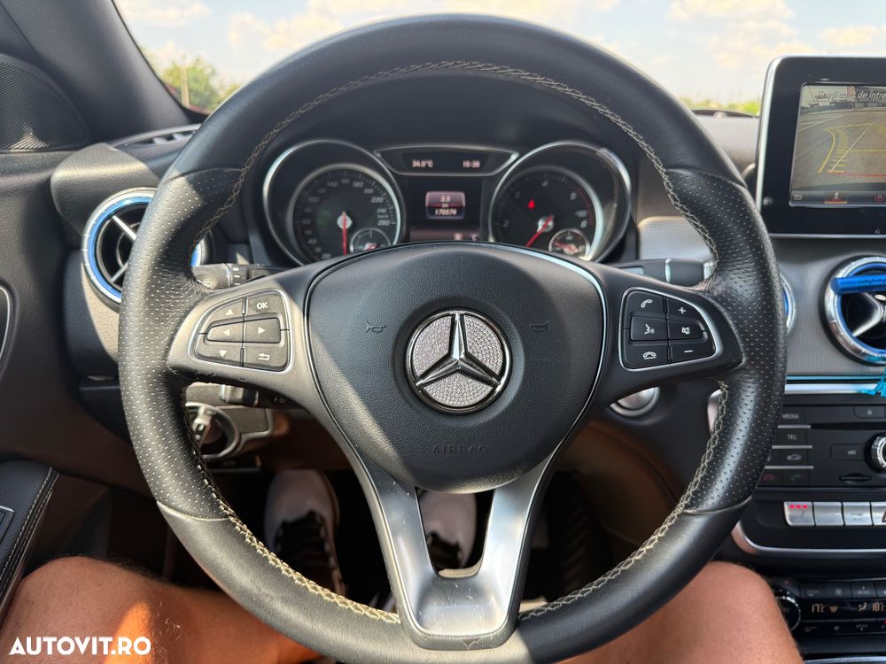 Mercedes-Benz CLA 180 (CDI) d 7G-DCT AMG Line - 26
