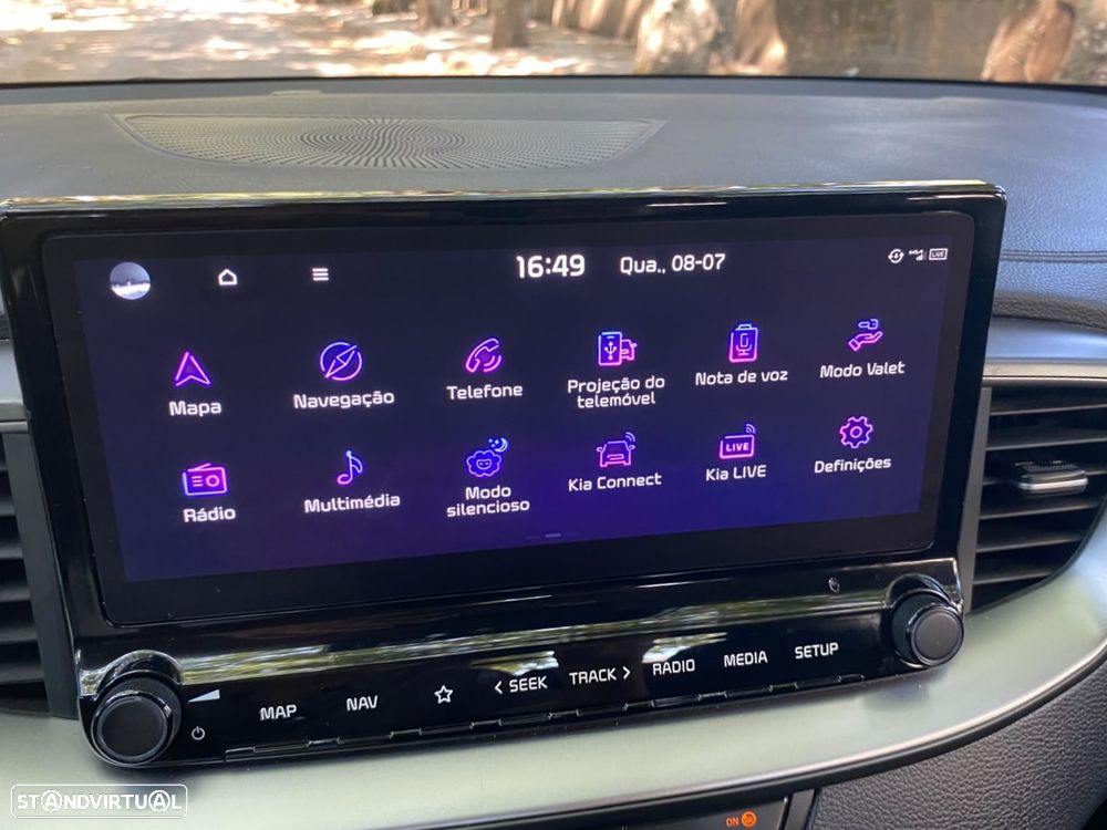 Kia XCeed 1.0 T-GDI Dynamic — fotografia 15