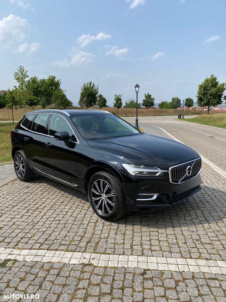 Volvo XC 60 D4 AWD Geartronic Inscription - 1