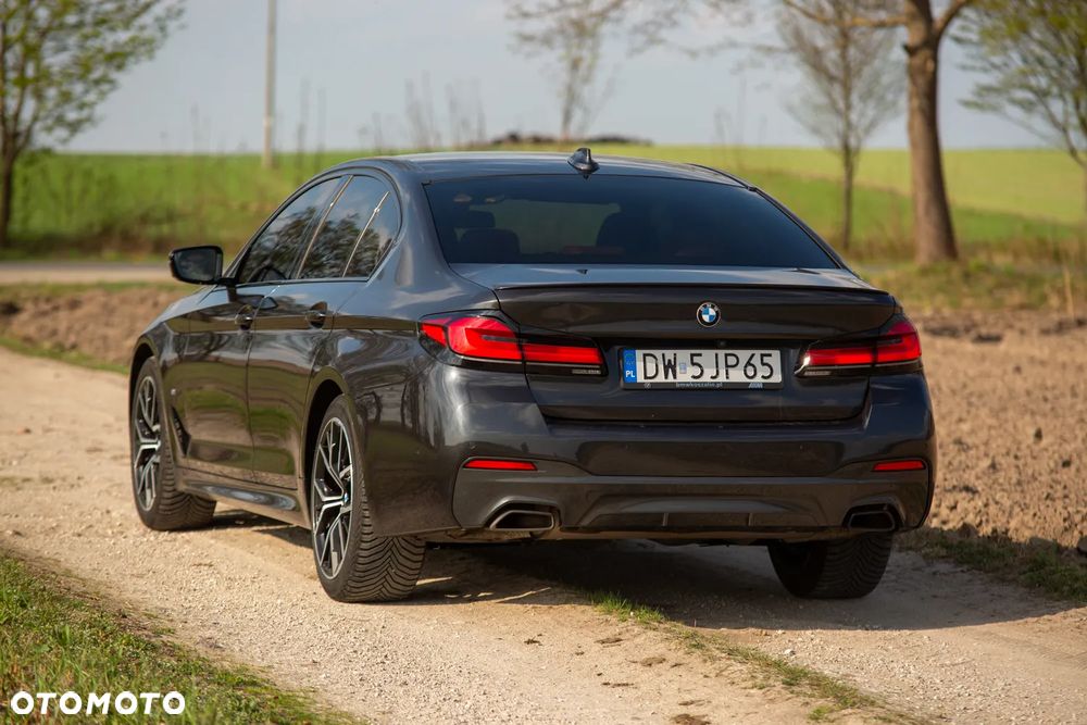 BMW Seria 5 - 6