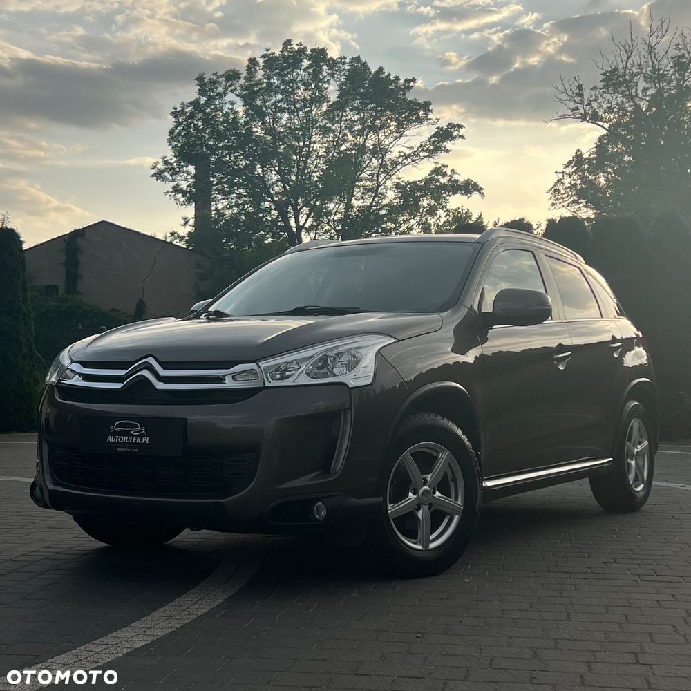 Citroën C4 Aircross - 7