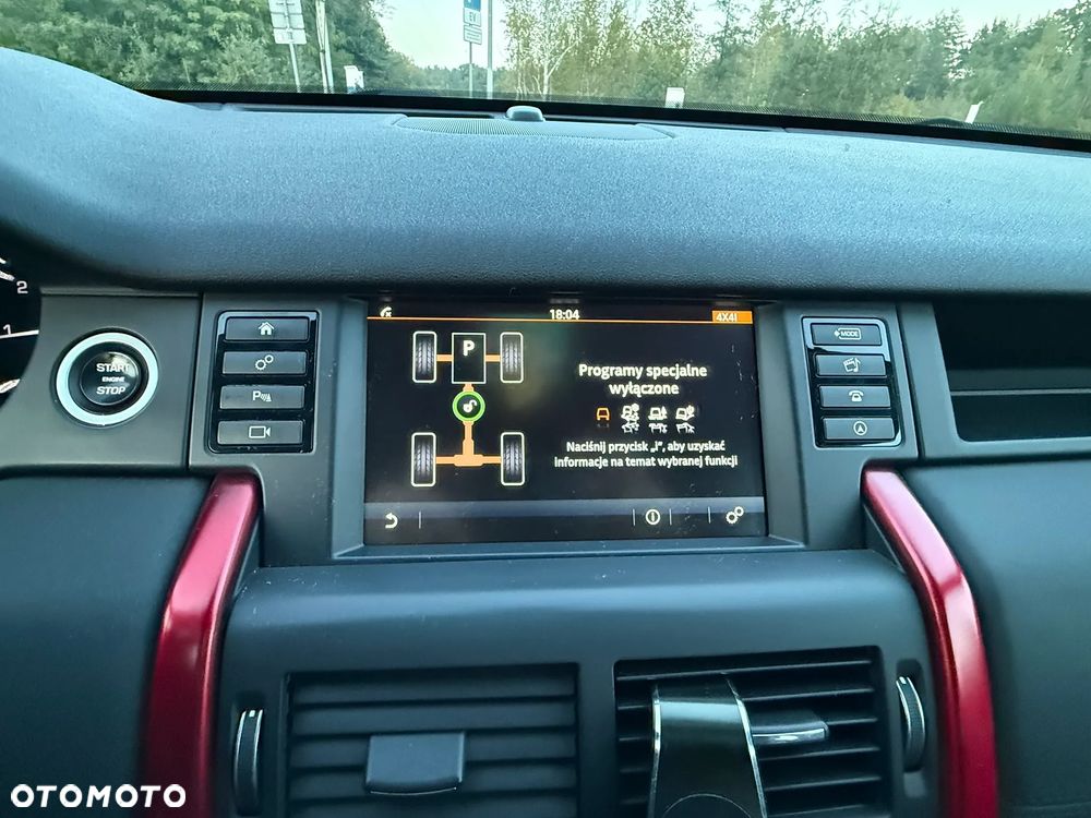 Land Rover Discovery Sport 2.0 TD4 HSE - 19