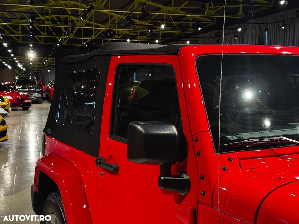 Jeep Wrangler 3.6 V6 AT Rubicon - 11