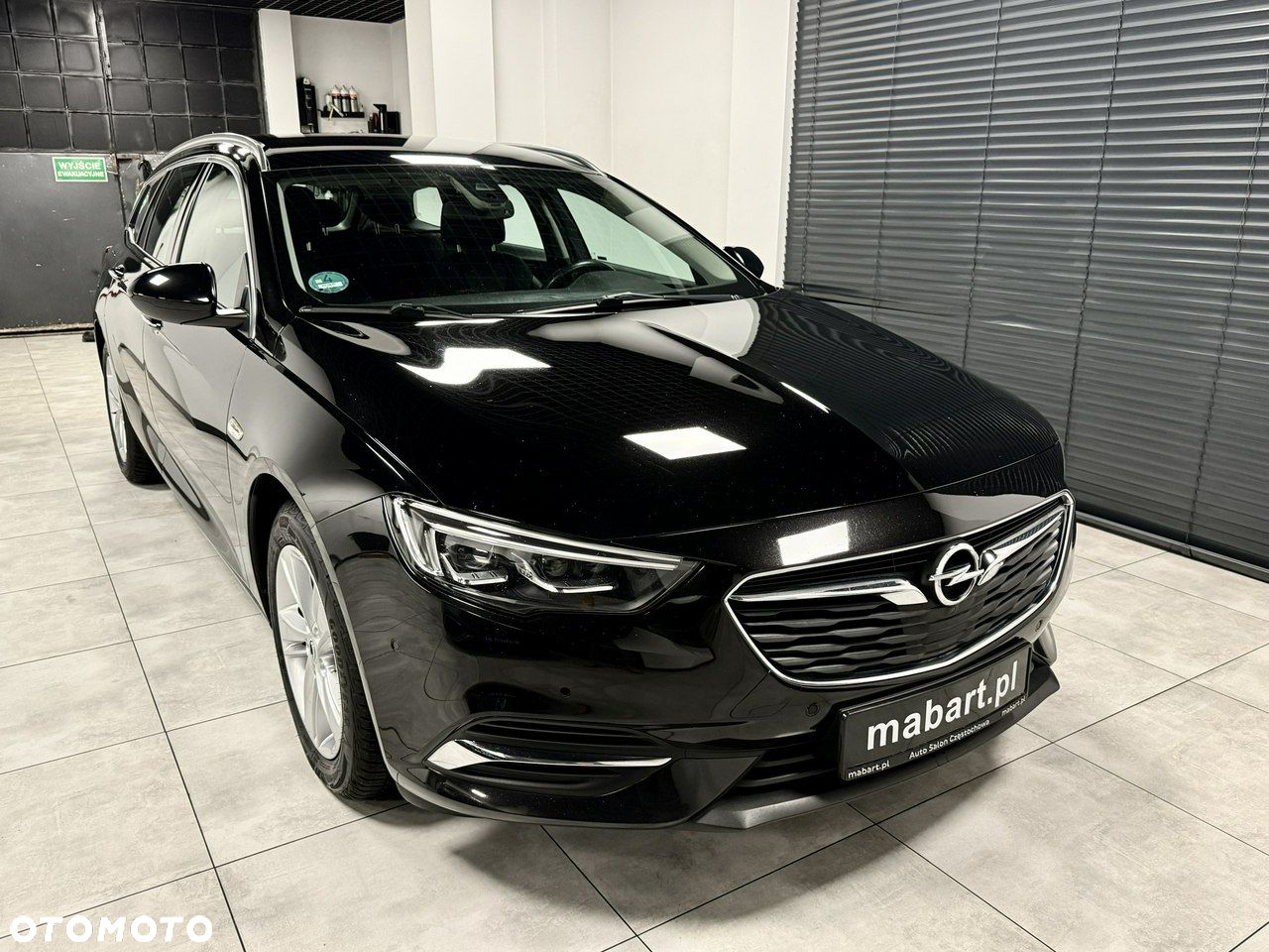 Opel Insignia 2.0 CDTI Sports Tourer ecoFLEXStart/Stop Innovation - 5