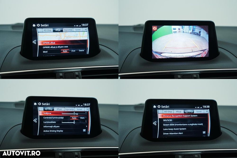 Mazda 3 SKYACTIV-D 150 Sports-Line - 31