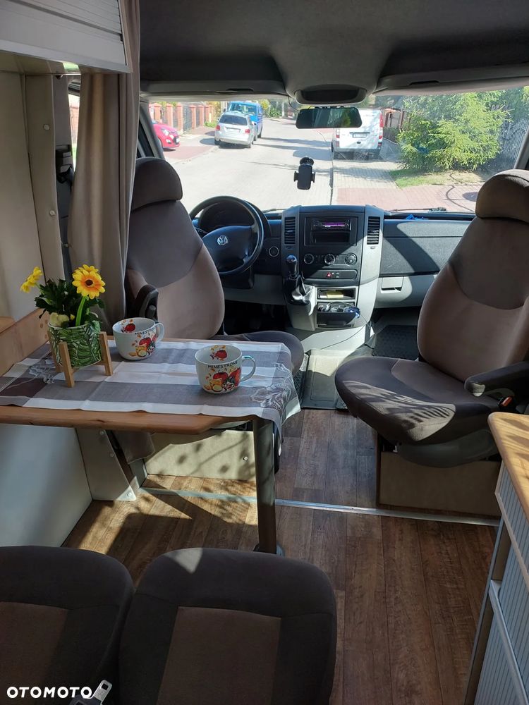 Volkswagen Crafter - 4