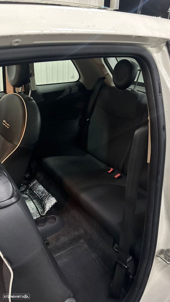 Fiat 500 1.2 Lounge - 17