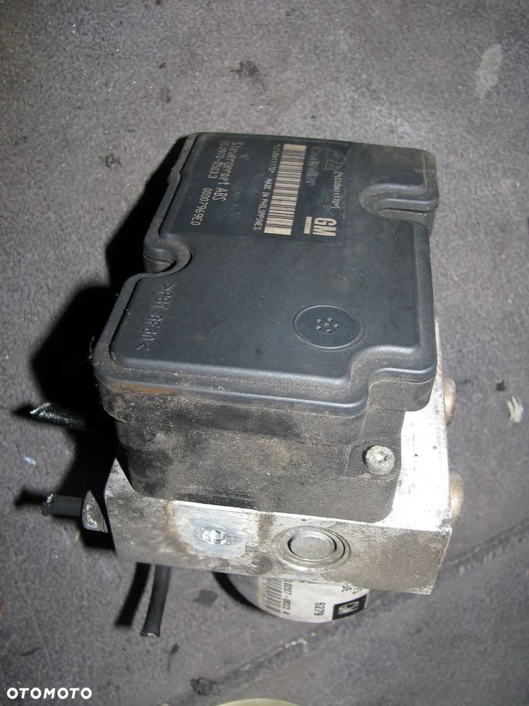 POMPA ABS OPEL ASTRA H ZAFIRA II B 13157575 GW 10.0970-0503.3 - 1