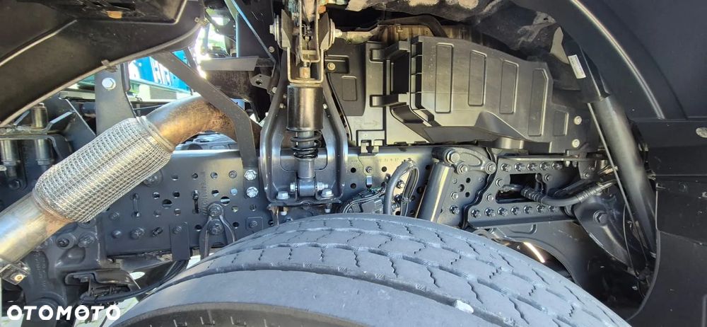 Mercedes-Benz AROCS 1827///* 2018///* PRZEB 41 TYŚ///* HDS///* WYWROTKA///* ROTATOR///* 18000KG///* ŁYŻKA///* STAN JAK NOWY - 24