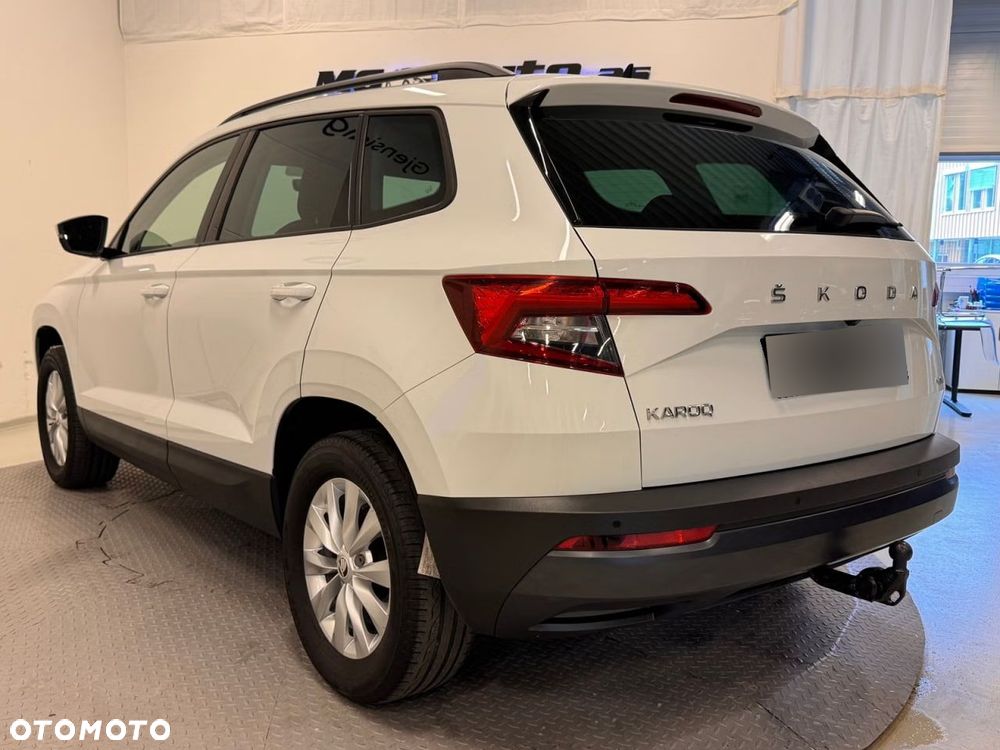 Skoda Karoq 2.0 TDI SCR 4x4 DSG Style - 7