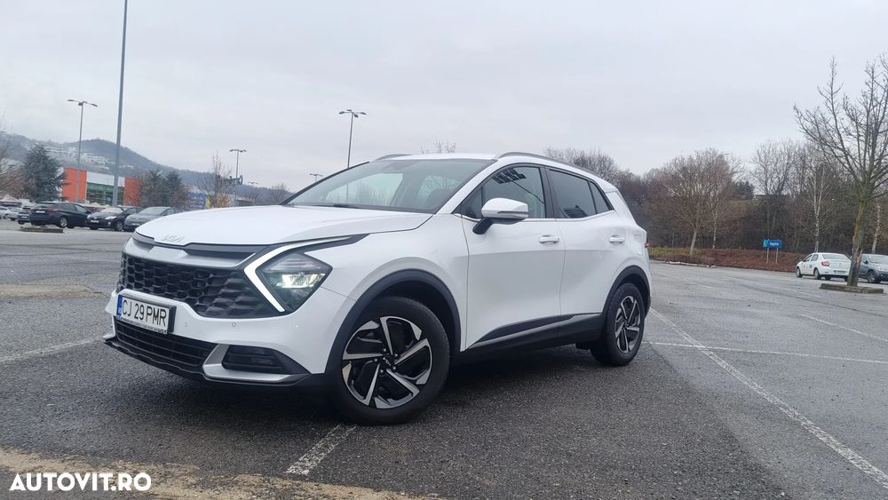 Kia Sportage 1.6 CRDI 2WD Eco-Dynamics+ (48V M-H) VISION - 1