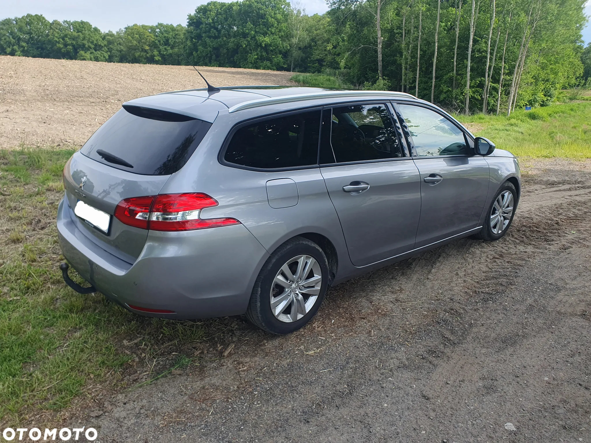 Peugeot 308 1.6 BlueHDi Allure S&S - 22