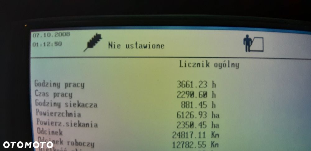 Claas Lexion 570 - 21