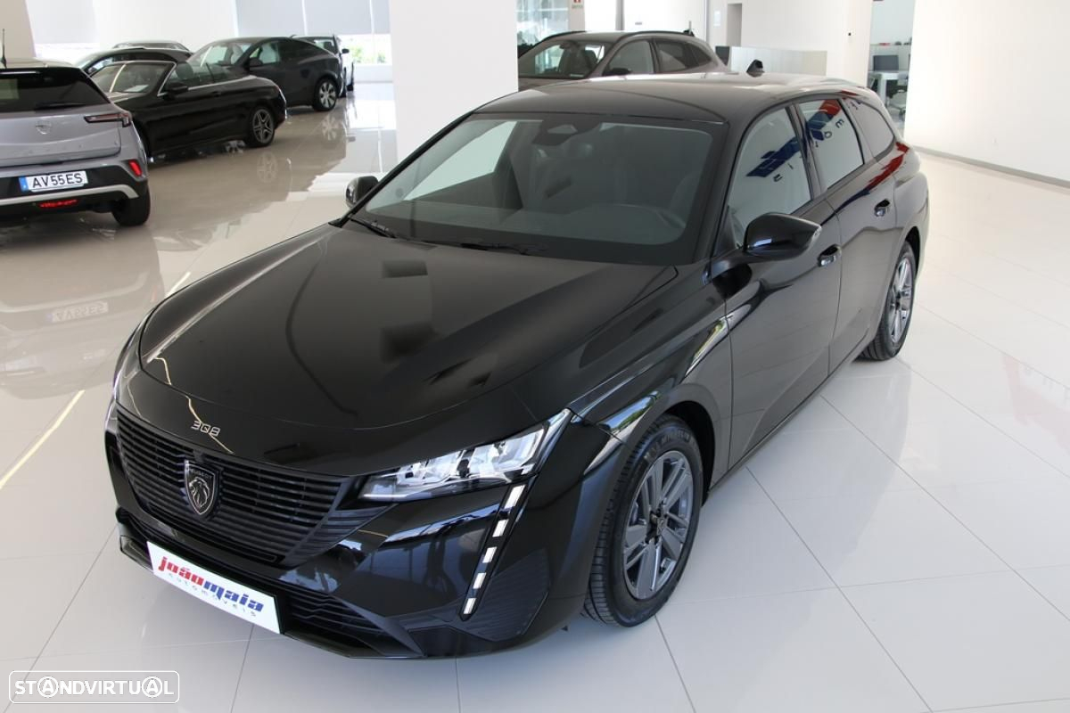 Peugeot 308 SW PureTech 130 EAT8 Active Pack - 36