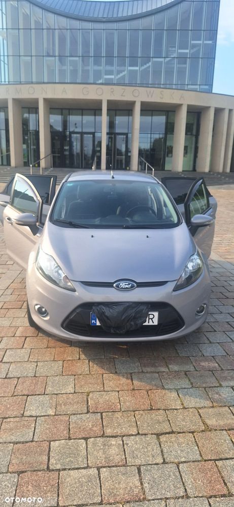 Ford Fiesta 1.25 Champions Edition - 3