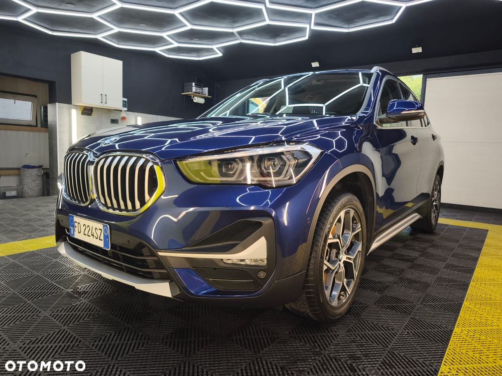 BMW X1 sDrive18d Business Edition sport - 7