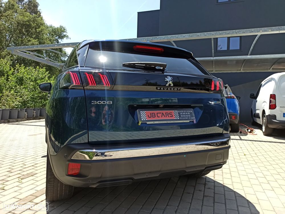 Peugeot 3008 - 11
