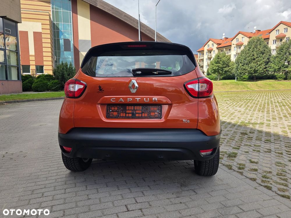 Renault Captur ENERGY TCe 90 Experience - 10