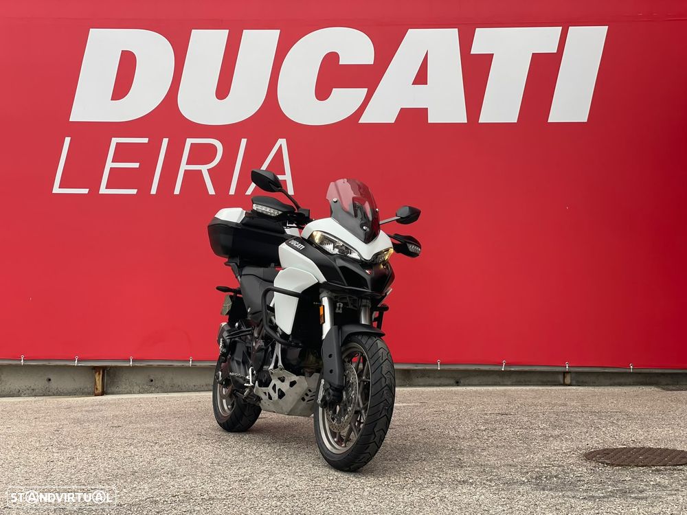 Ducati Multistrada 950 - 12