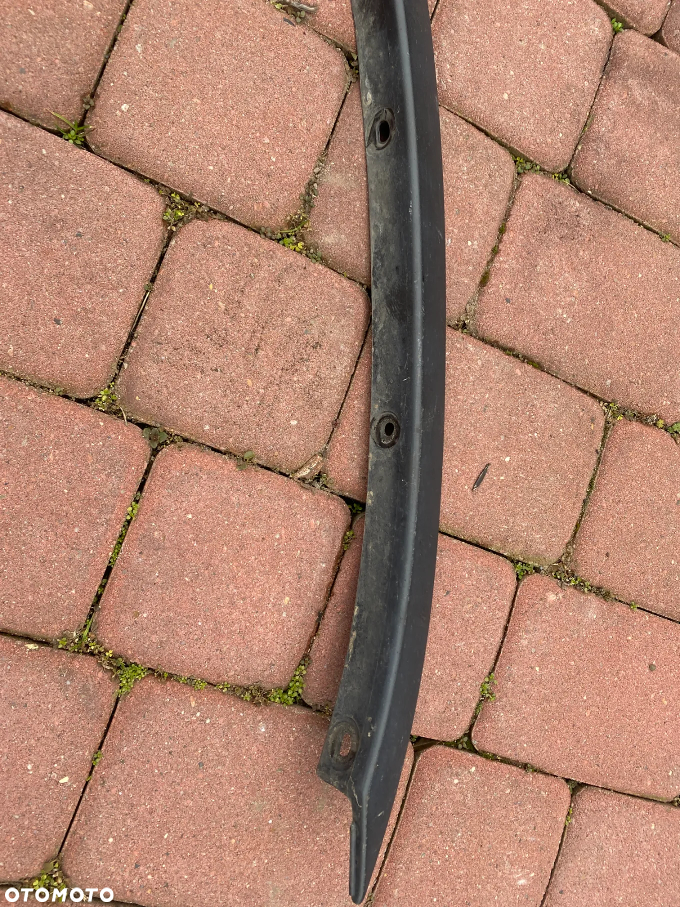 NAKŁADA LISTWA BŁOTNIKA PRZÓD LEWA PRAWA BMW X5 E53 8402333 8402334 - 3