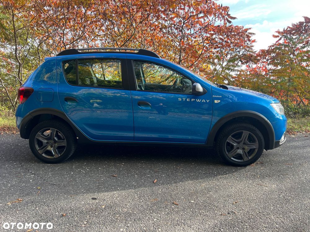 Dacia Sandero Stepway 0.9 TCe Laureate S&S - 7