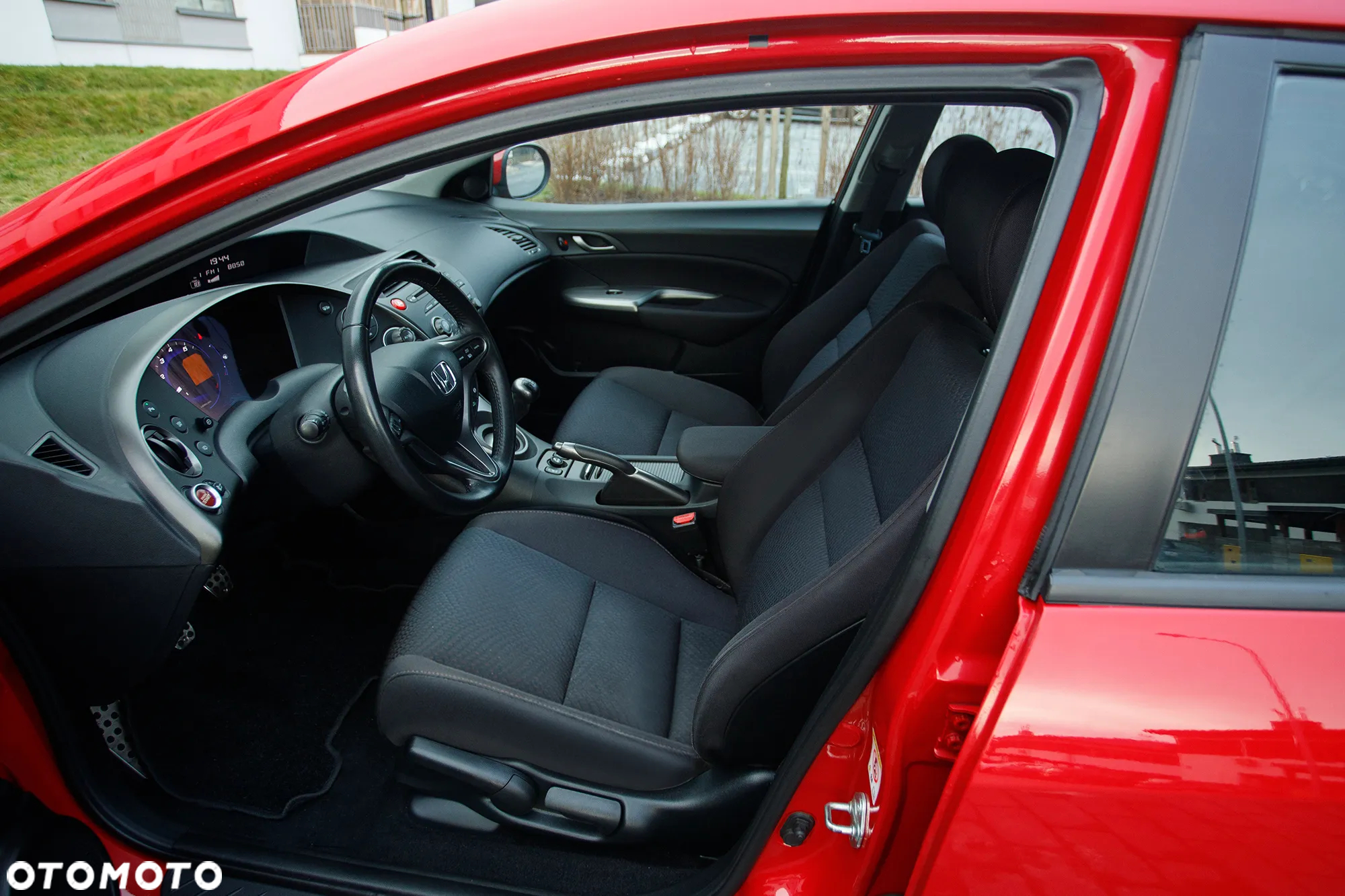 Honda Civic 1.8i-VTEC Executive - 30