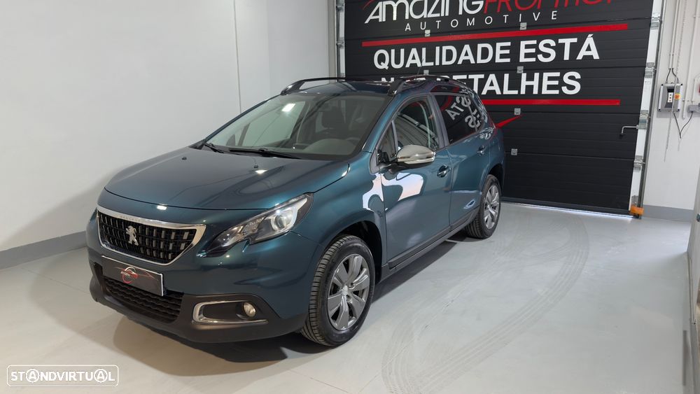 Peugeot 2008 1.6 BlueHDi Style - 3