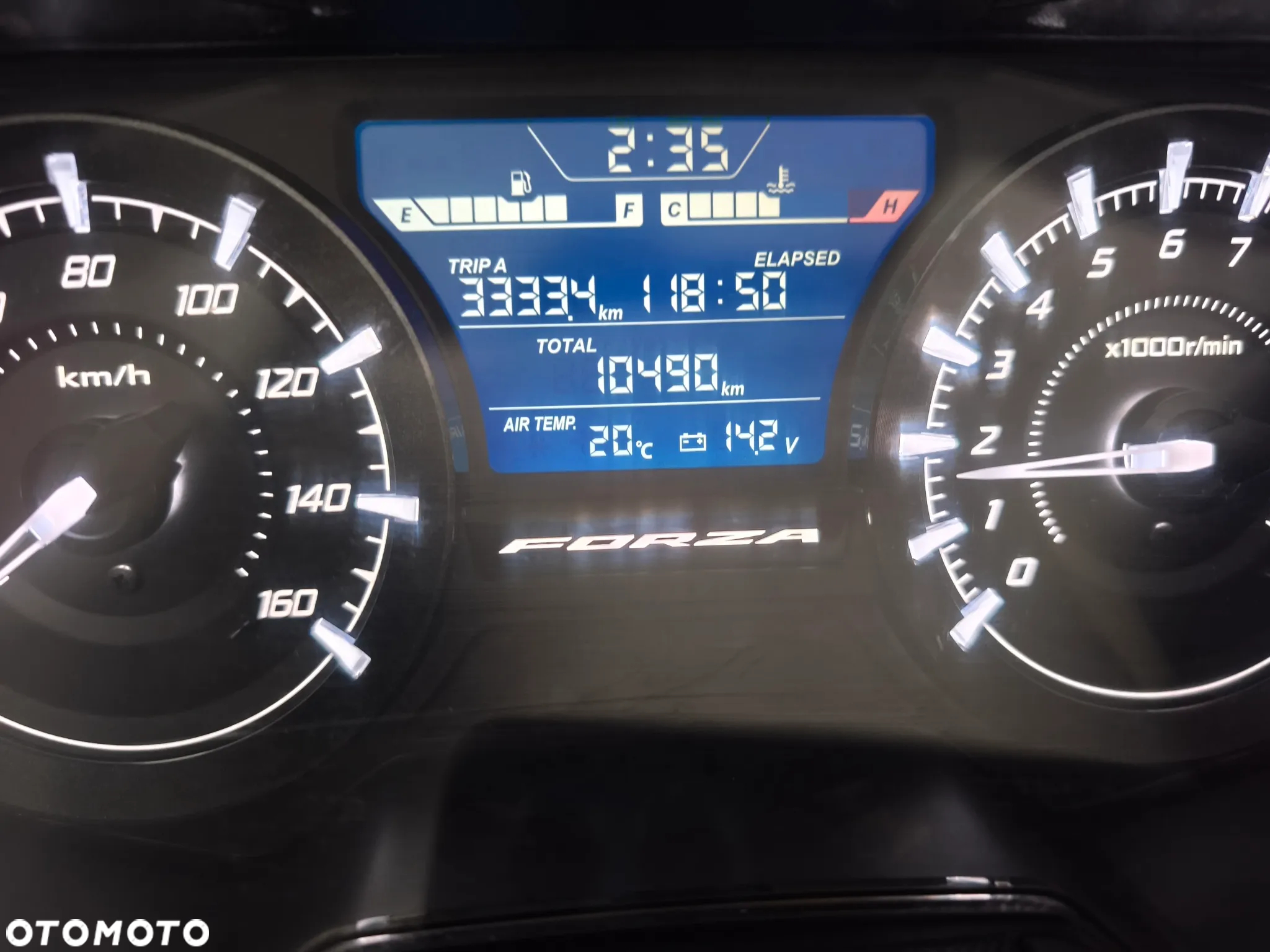Honda NSS - 29