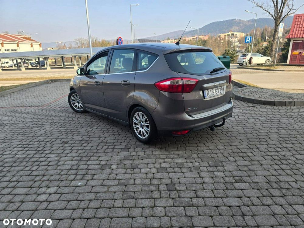 Ford C-MAX - 9