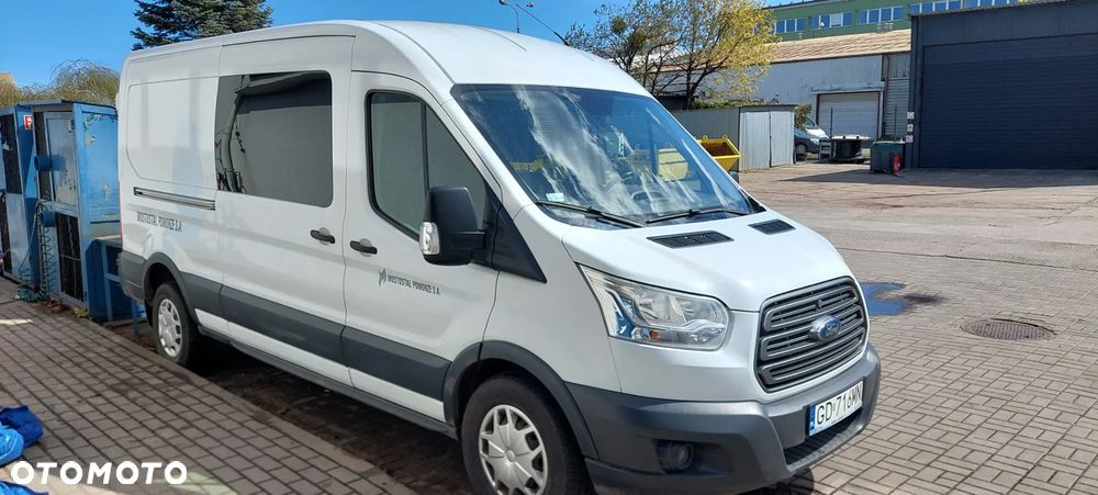 Ford Transit 350 L3 Trend - 25