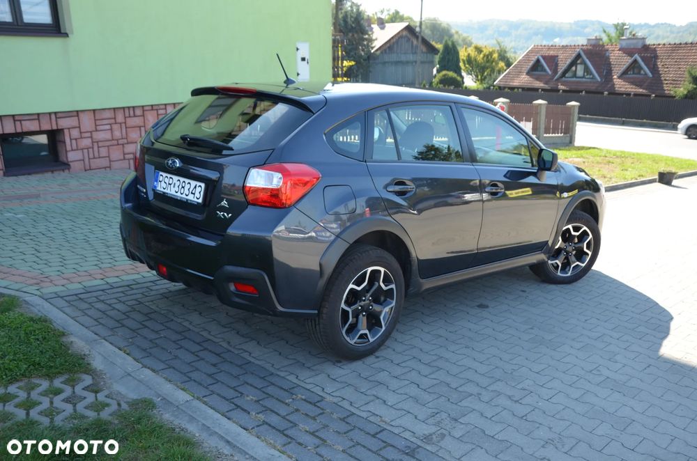 Subaru XV - 19