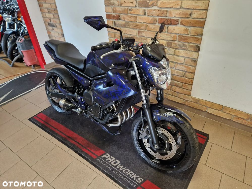 Yamaha XJ - 1