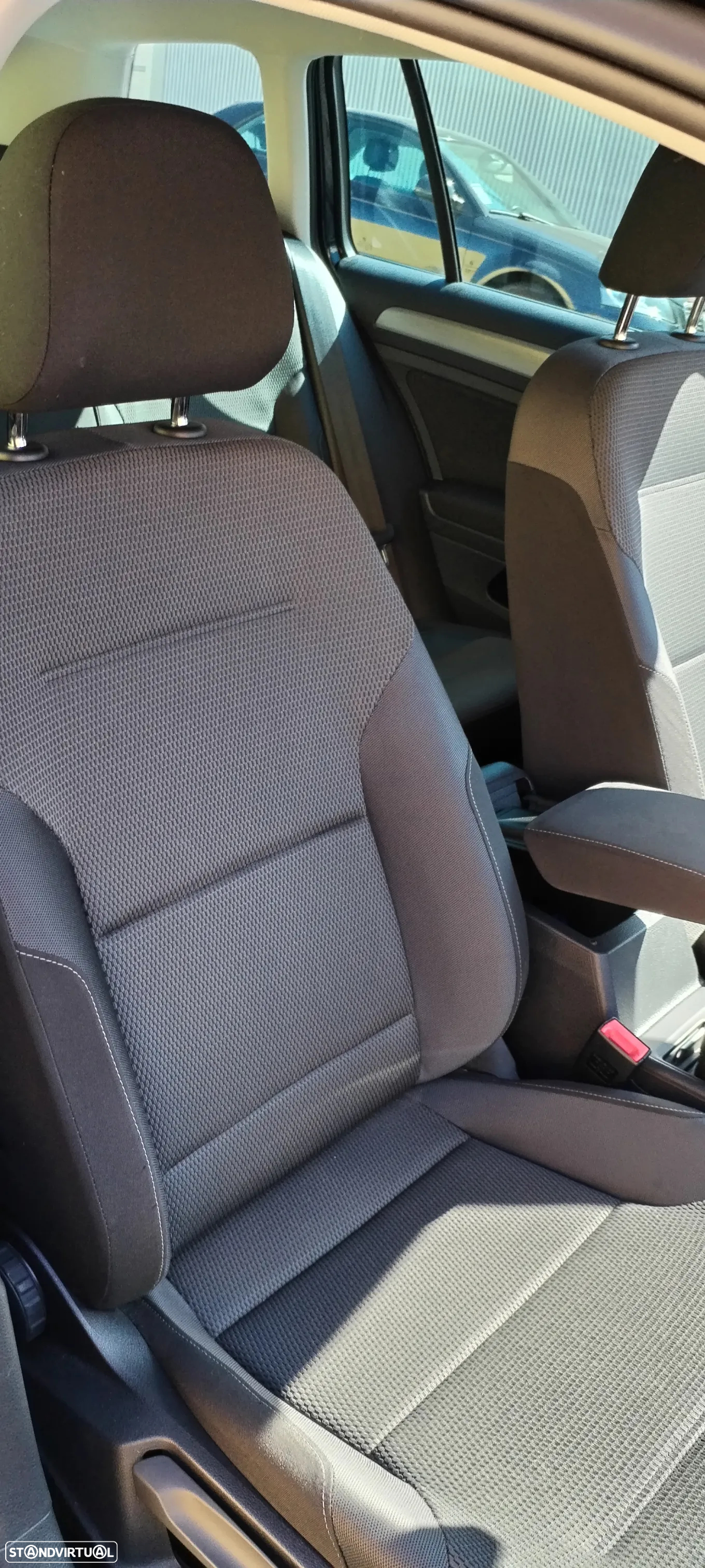 VW Golf Variant 1.6 TDi BlueMotion Confortline - 14