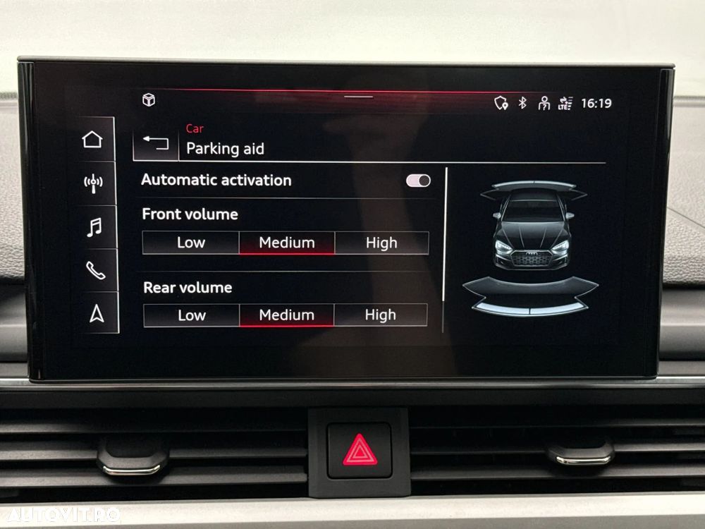 Audi A5 Sportback 2.0 30 TDI S tronic MHEV Advanced - 16
