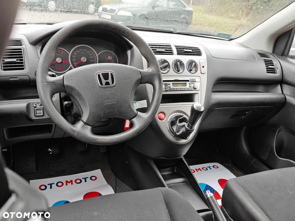 Honda Civic 1.4i LS High - 6