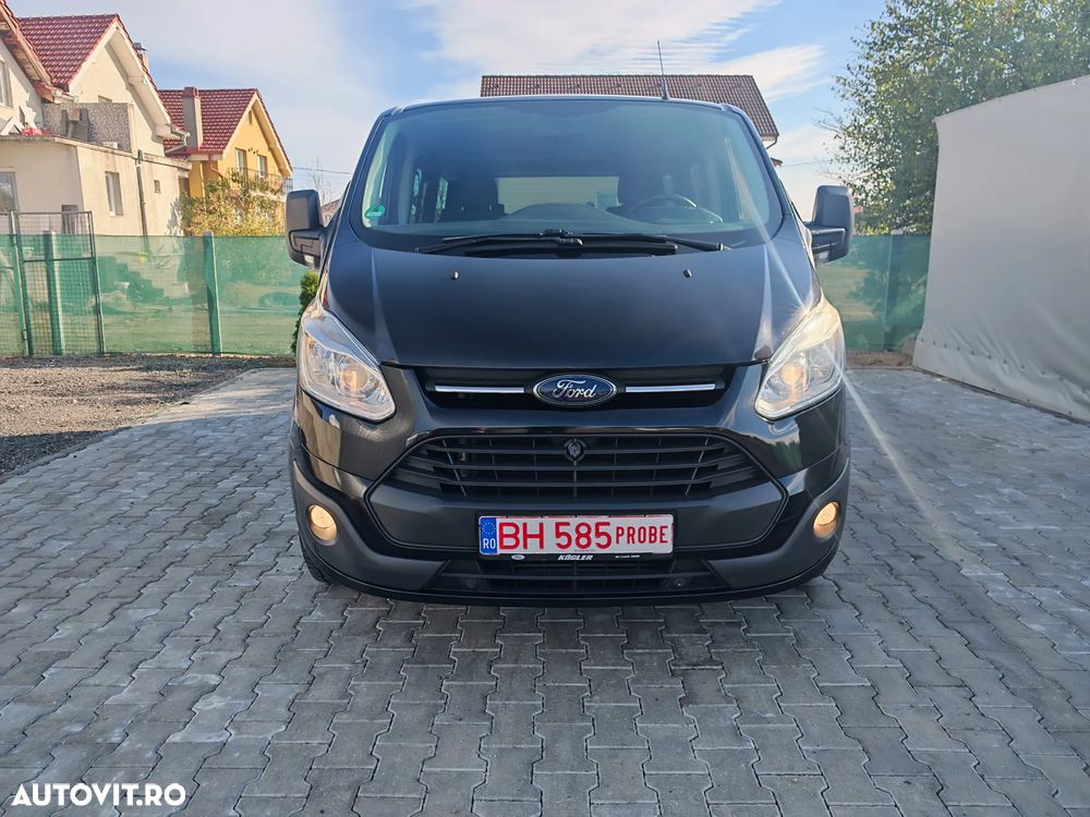 Ford Transit Custom - 28