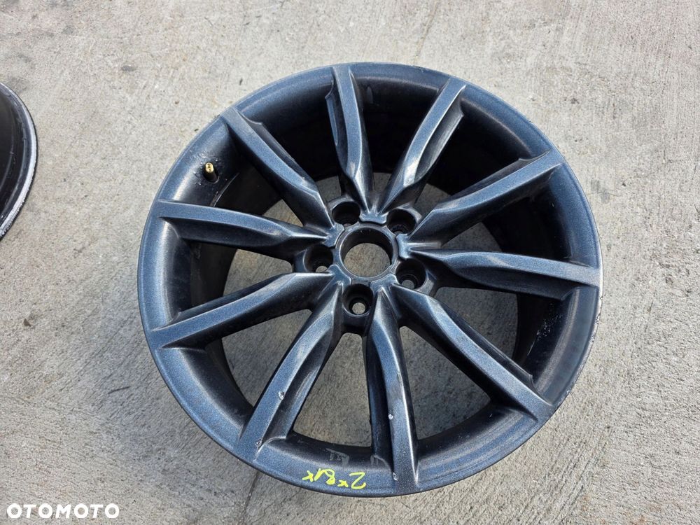 FELGI FELGA KOMPLET VW SKODA AUDI SEAT 8.0J R18 ET38 4F0601025BN Z*81* - 8