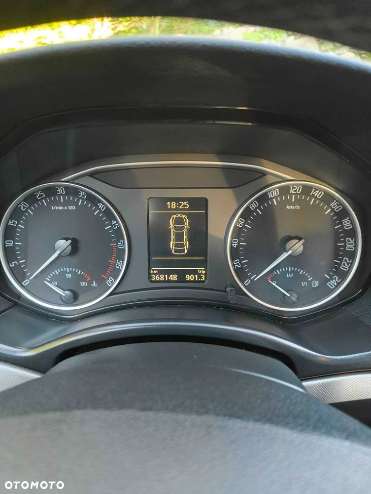 Skoda Octavia - 5