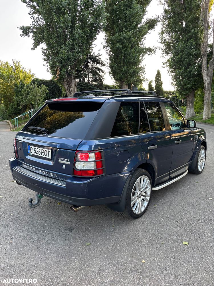 Land Rover Range Rover Sport - 7