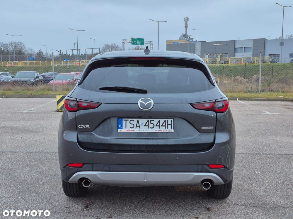 Mazda CX-5 SKYACTIV-G 194 AWD Signature - 6