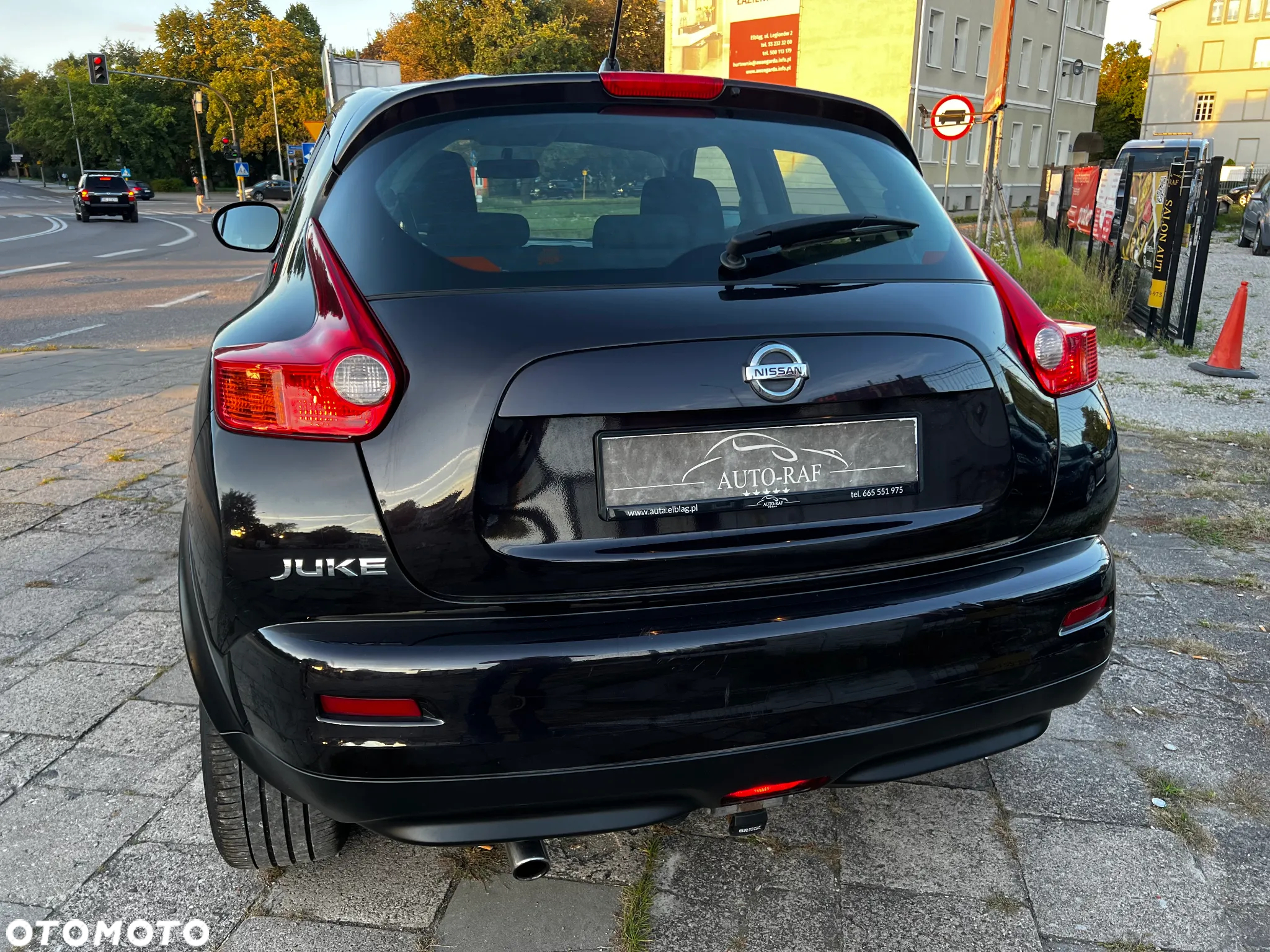 Nissan Juke 1.6 Acenta S&S - 8