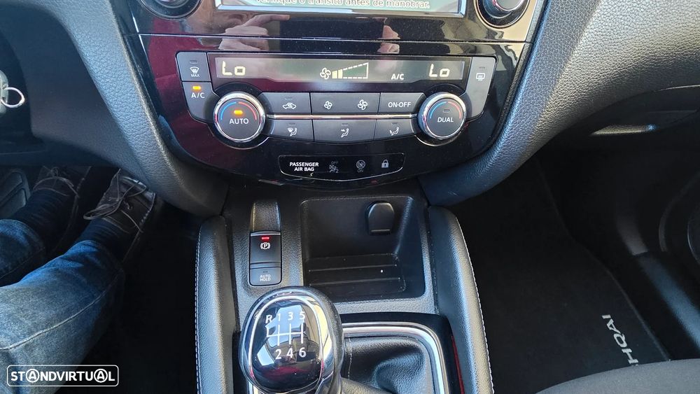 Nissan Qashqai 1.5 dCi N-Tec - 20