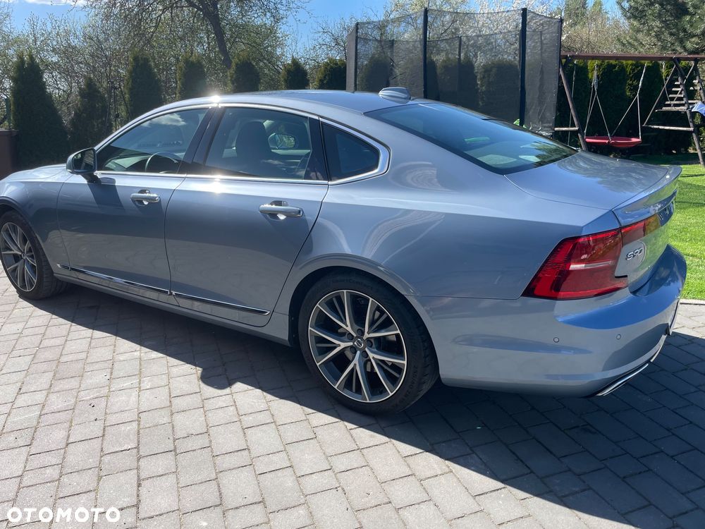 Volvo S90 D5 SCR AWD Inscription - 8
