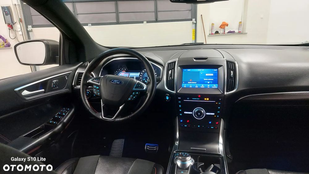 Ford Edge 2.0 EcoBlue Twin-Turbo 4WD ST-Line - 8