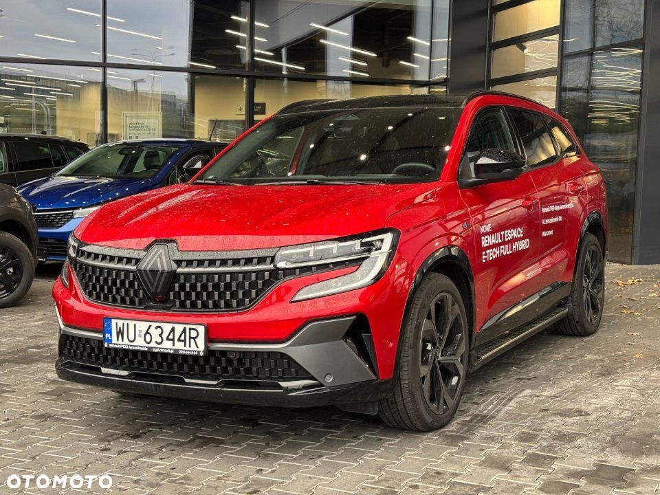 Renault Espace - 1