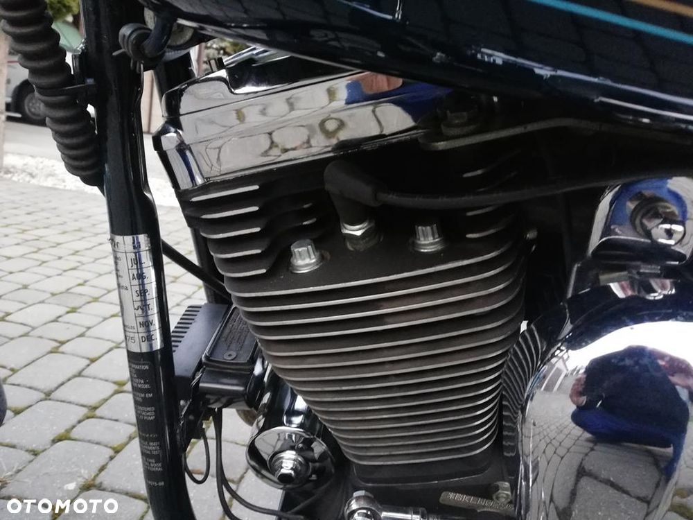Harley-Davidson Softail Custom - 12