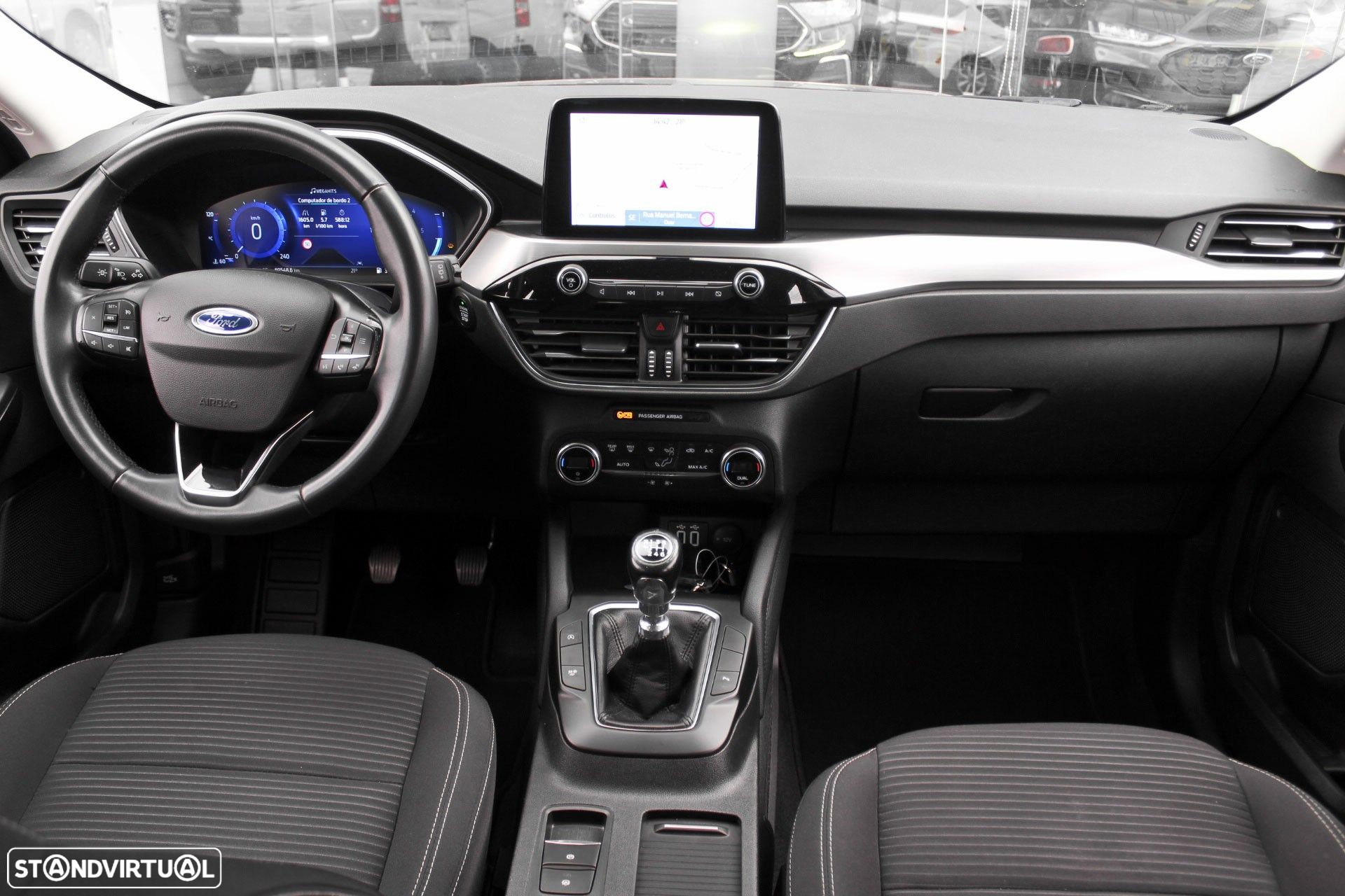 Ford Kuga 1.5 TDCi EcoBlue Titanium - 19