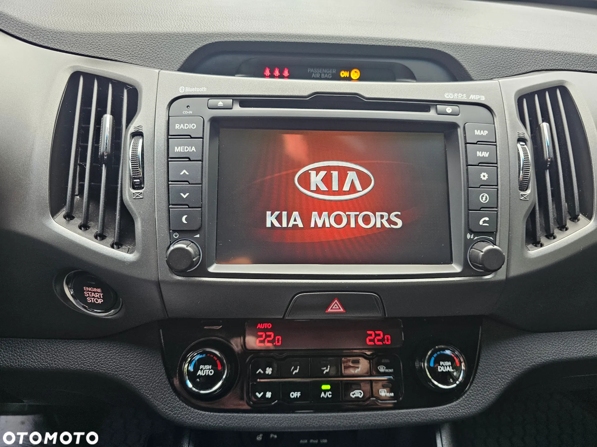Kia Sportage 1.7 CRDI Business Line L 2WD - 10