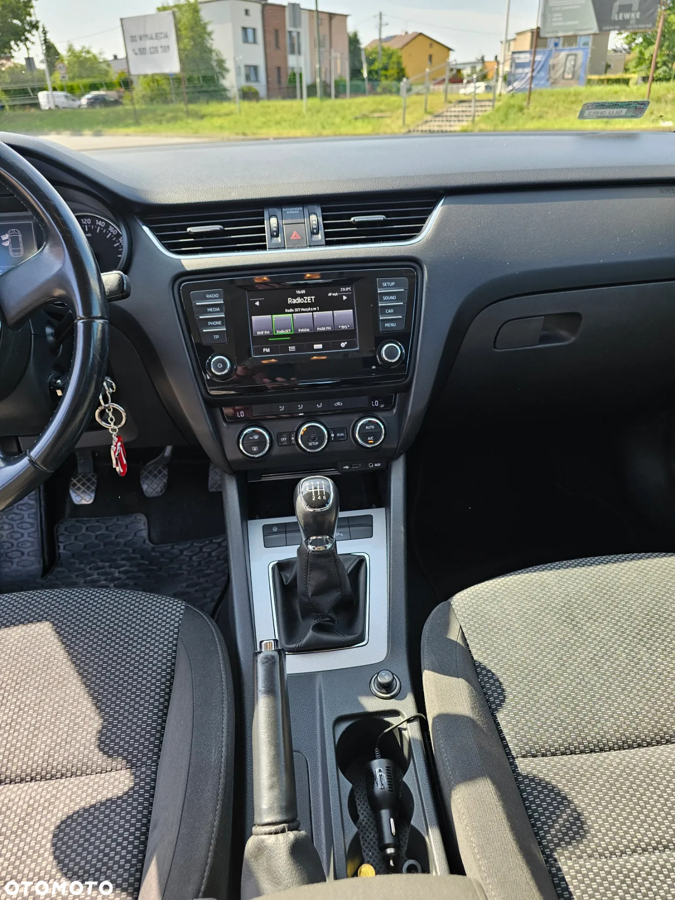 Skoda Octavia 2.0 TDI Ambition - 10